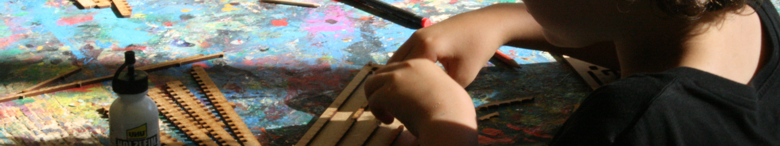Atelier Cadran solaire