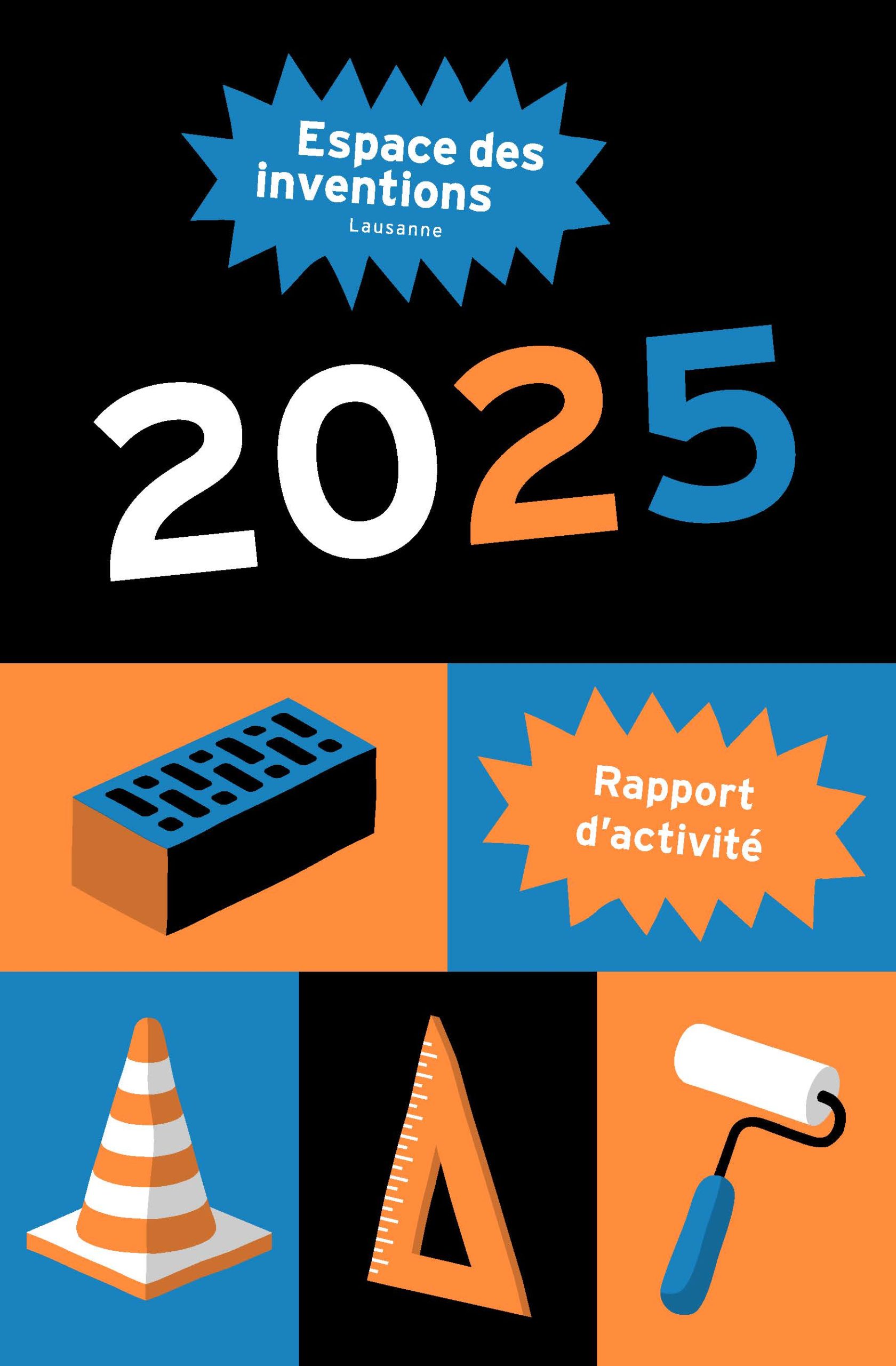 Rapport d'activité 2025