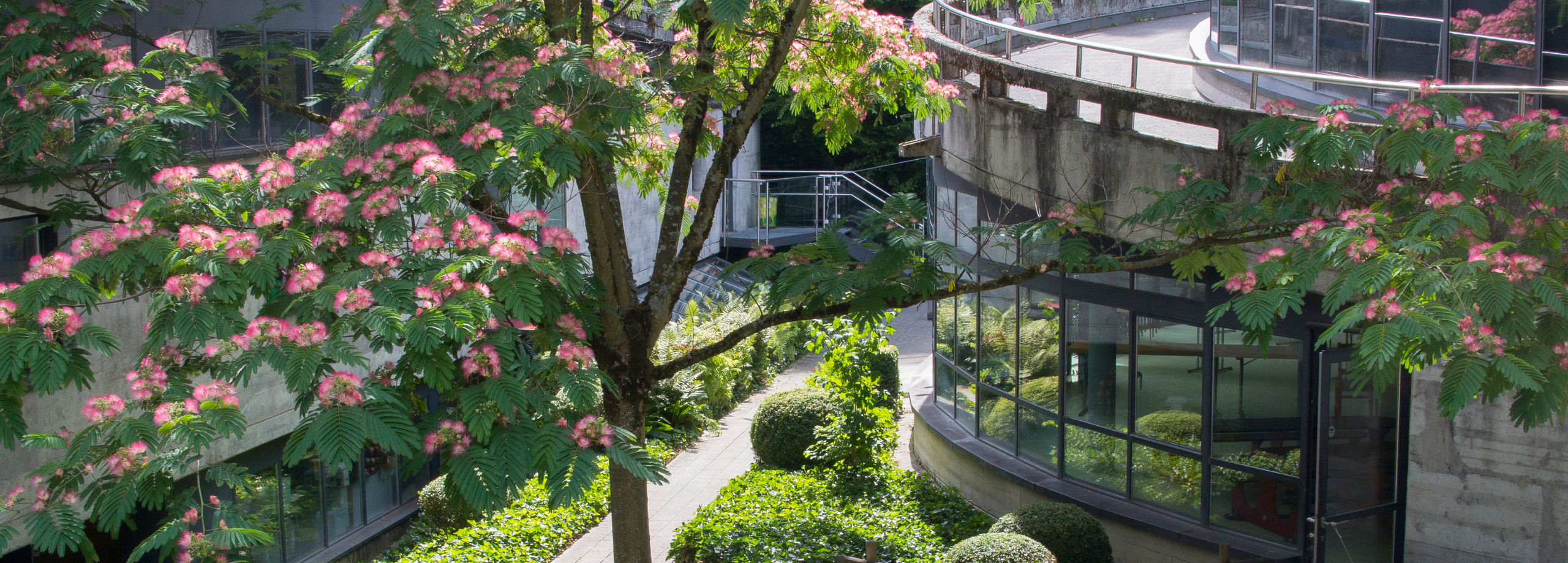 Bâtiment Espace des Inventions à Lausanne